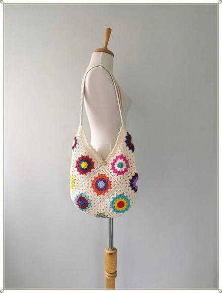 Bolsa De Crochê