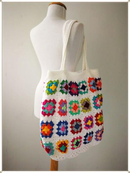 Bolsa De Crochê