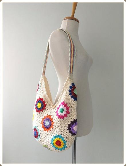 Bolsa De Crochê