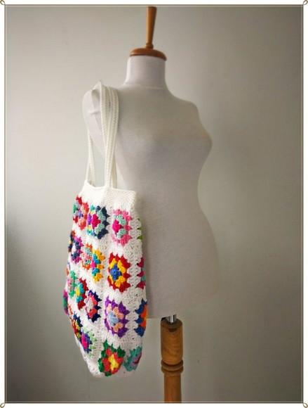 Bolsa De Crochê