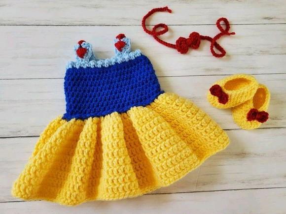 Branca de Neve Fantasia