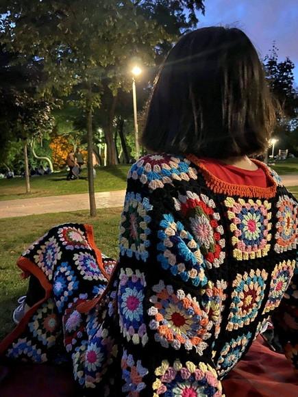 Casaco / Kimono