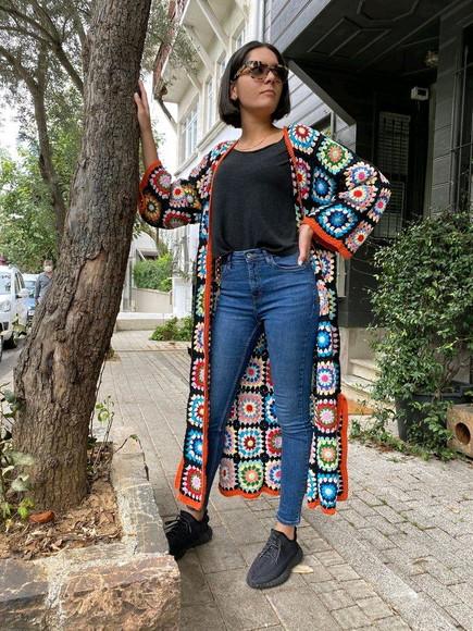 Casaco / Kimono