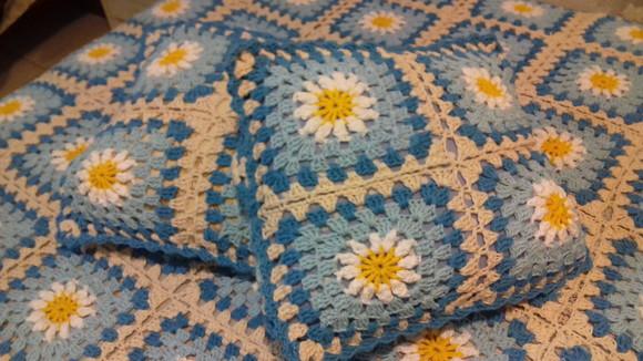 Colcha King size + 2 capa de almofadas