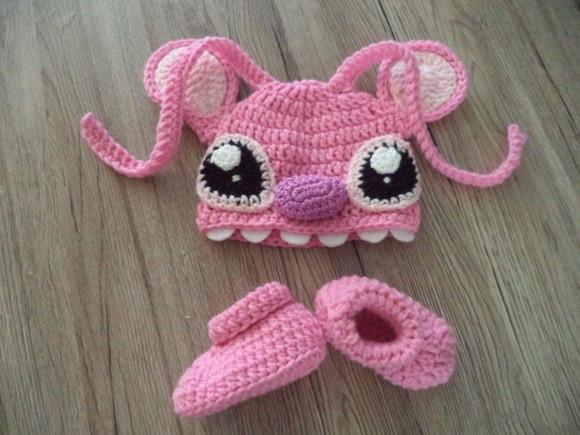 Fantasia Angel lilo e Stitch