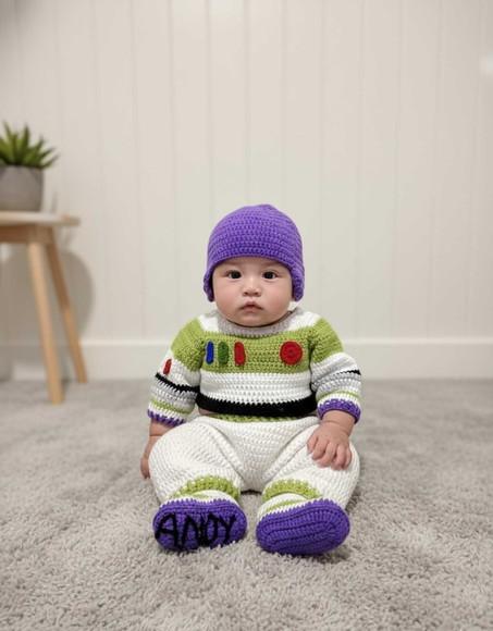 Fantasia Buzz Lightyear