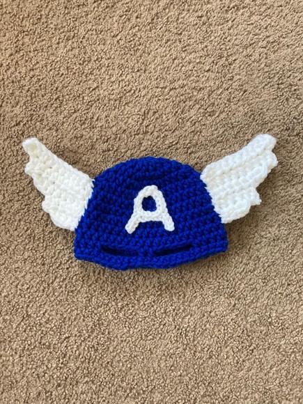 Fantasia Capitão América Bebe