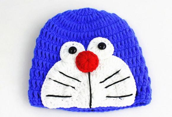 Fantasia Gato Doraemon