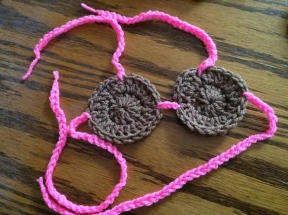 Fantasia Havaiana para Bebê Ensaio Fotográfico