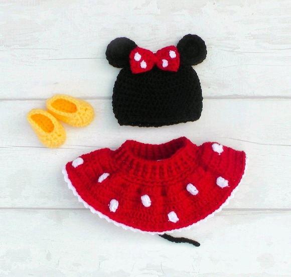 Fantasia Minnie Mousse