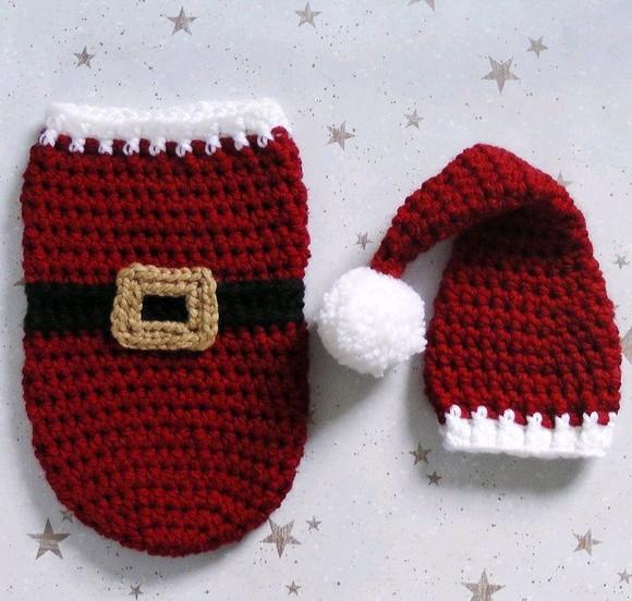Fantasia papai Noel