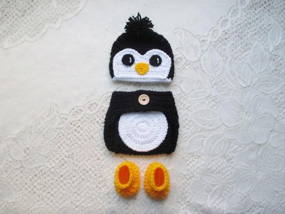 Fantasia Pinguim