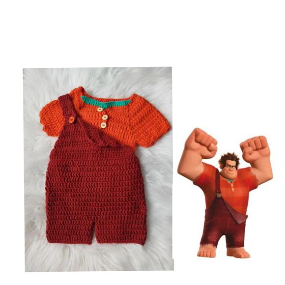 Fantasia Ralph do detona Ralph