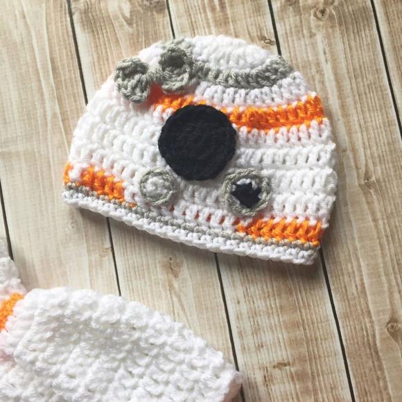 Fantasia Robô Bb-8 Star Wars