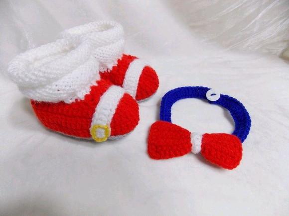 Fantasia Sonic Bebe