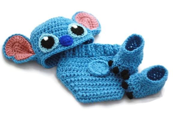 Fantasia Stitch  Lilo e Stitch 