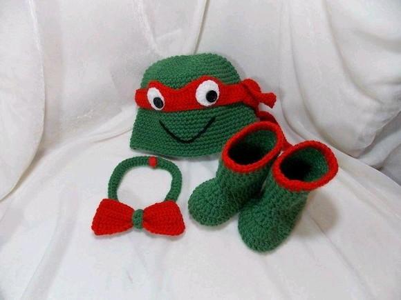 Fantasia Tartaruga Ninja Raphael