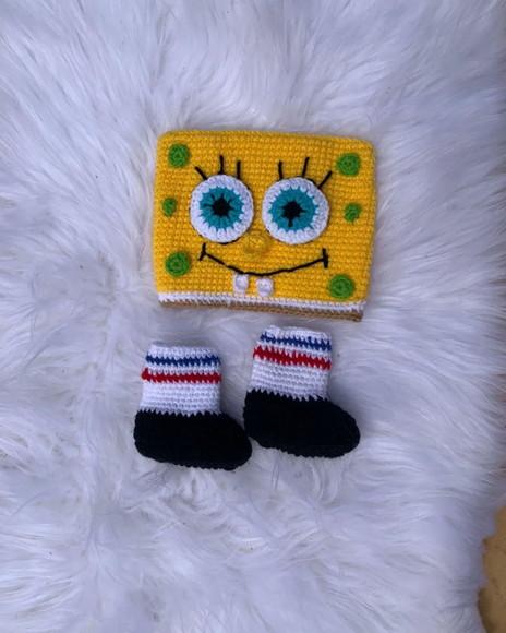 Kit Fantasia Bob Esponja