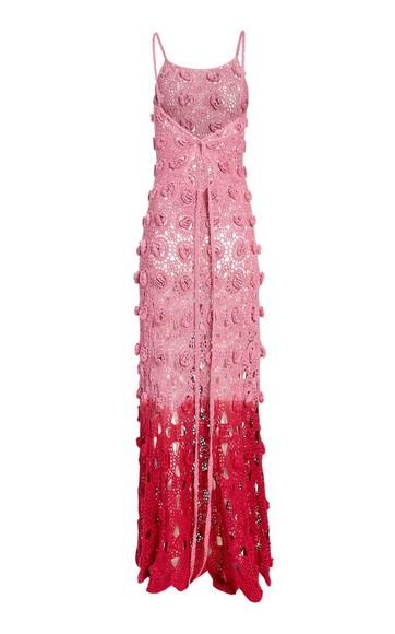 Vestido de Crochê