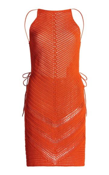 Vestido De Crochê