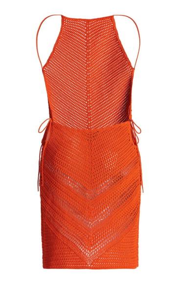 Vestido De Crochê