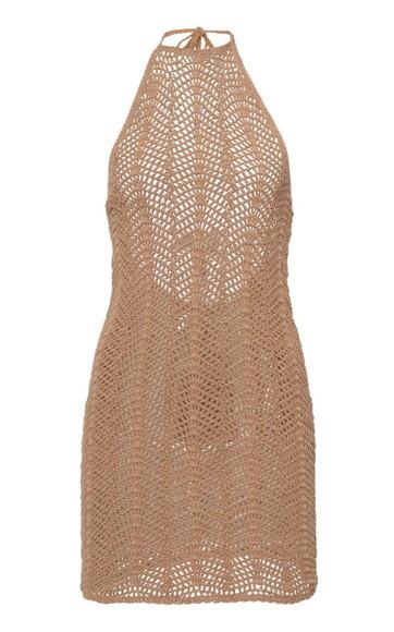 Vestido De Crochê