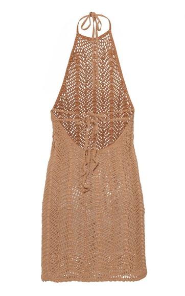 Vestido De Crochê