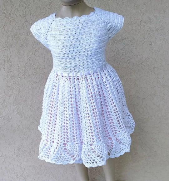 Vestido infantil