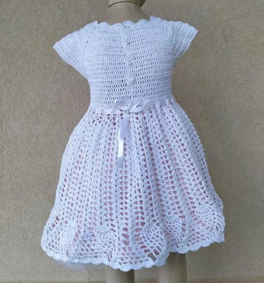 Vestido infantil