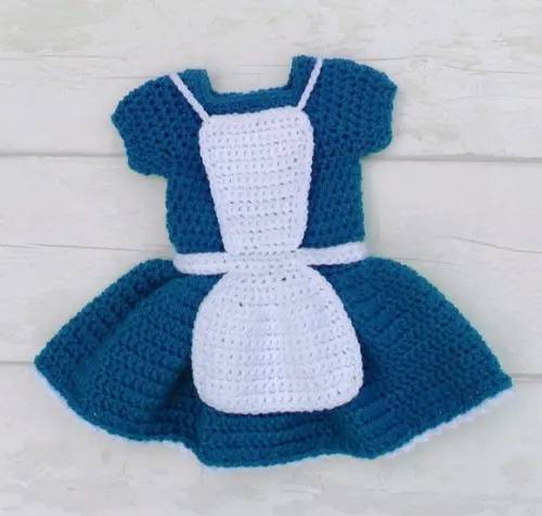 Alice no País das Maravilhas Vestido Princesa