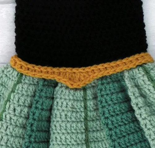Anna Frozen Vestido Princesa