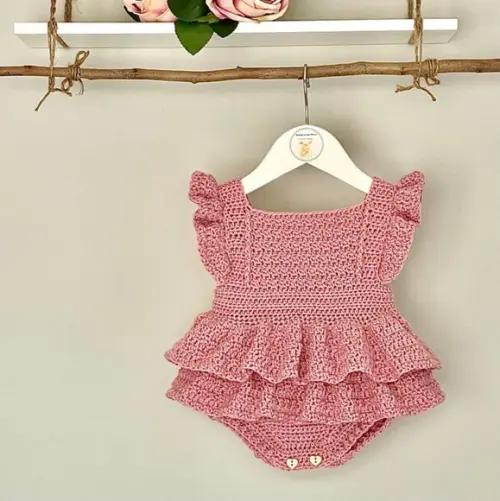Body em Croche