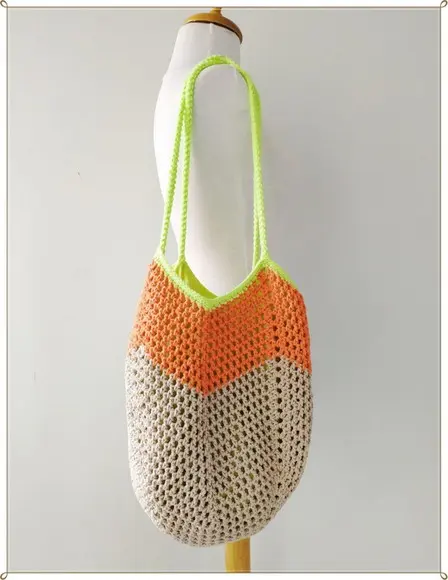 Bolsa De Crochê