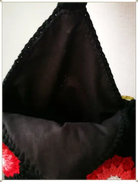Bolsa De Crochê