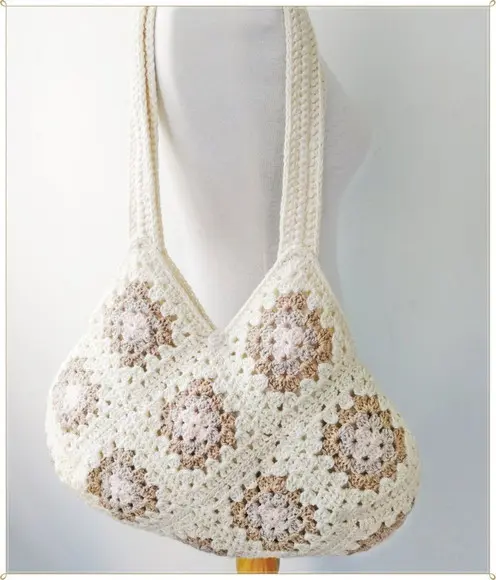 Bolsa De Crochê