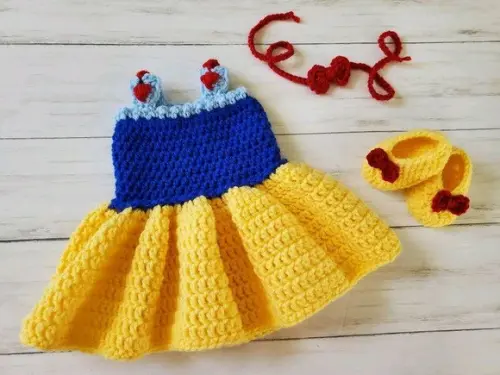 Branca de Neve Fantasia
