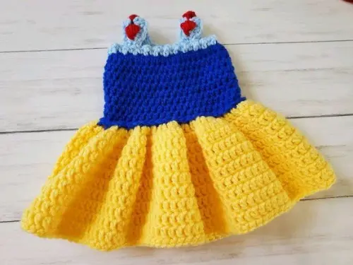 Branca de Neve Fantasia