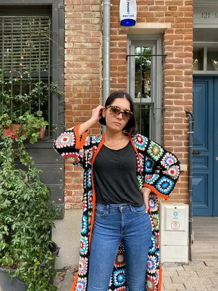 Casaco / Kimono