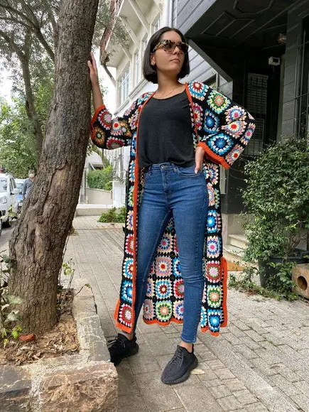 Casaco / Kimono