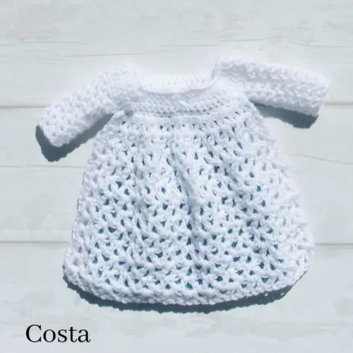 Elsa Frozen Vestido Princesa