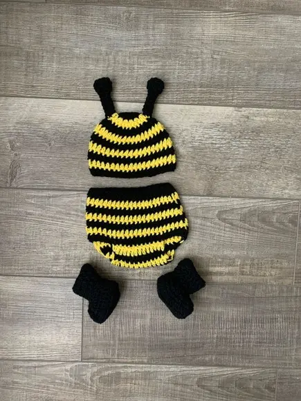 Fantasia Abelha Newborn