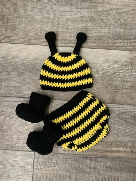 Fantasia Abelha Newborn