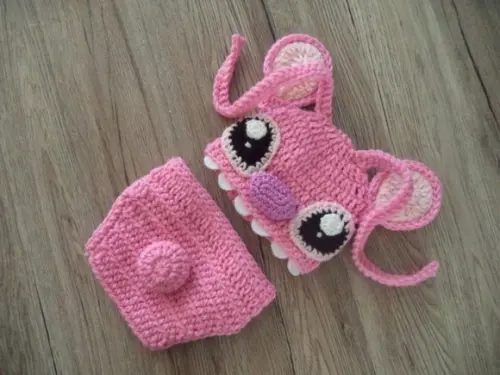 Fantasia Angel lilo e Stitch