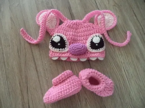 Fantasia Angel lilo e Stitch