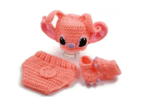 Fantasia Angel lilo e Stitch