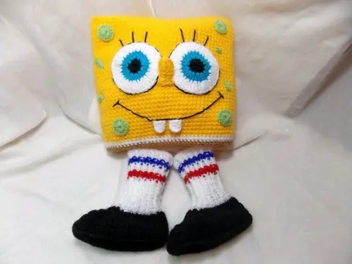 Fantasia Bob Esponja