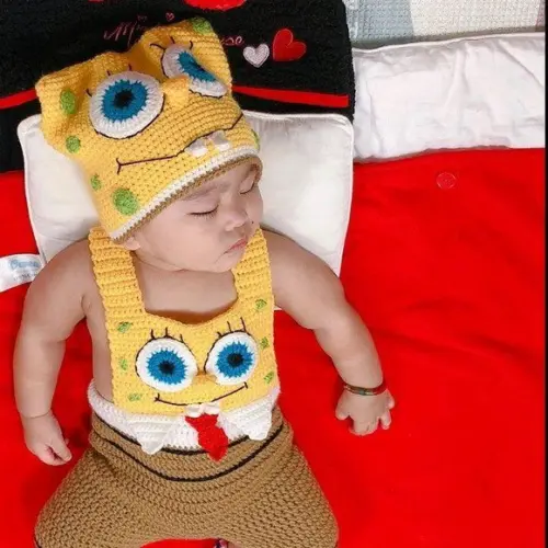 Fantasia Bob Esponja