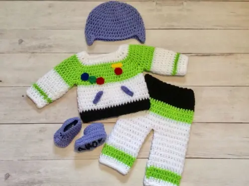 Fantasia Buzz Lightyear