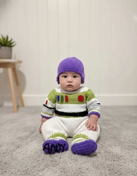 Fantasia Buzz Lightyear