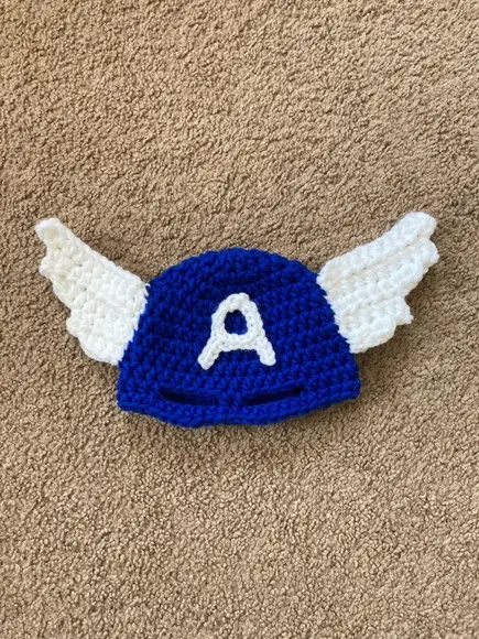 Fantasia Capitão América Bebe